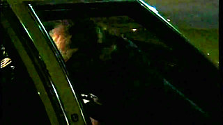 Horny Blonde MILF Rides Passionately in Car and Couch