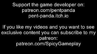 The flat lust project: the guy fucks a girl in a toilet ep 4