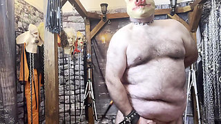 Part 1:- Domina Satana and Satana's Piggy