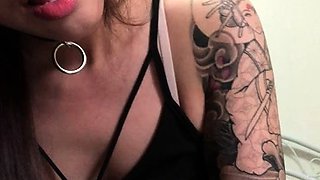 Amateur Asian Webcam Strip Masturbation