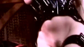 Mistress using her two slaves good