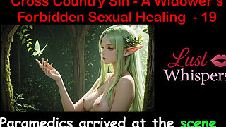 Cross Country Sin: a Widower’s Sexual Healing Part 19 - English Audio Sex Story
