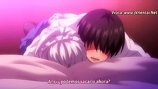 Hot Anime Hentai Episode 3 - Spanish Subs, Big Tits Maid Fuck