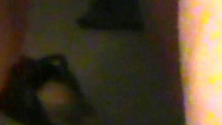 Lesbe Blowjob with Strapon
