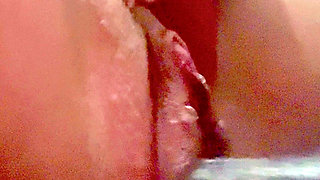Dildo Play Makes Me Squirt