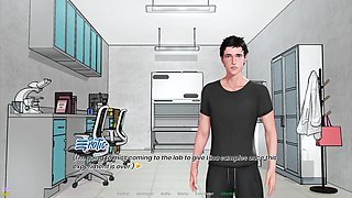 Prince of Suburbia #63: Big Ass Doctor Rode Me Anally Until I Cum Inside