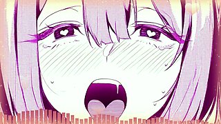 Anime Girls Most Fervent Uwu Surge
