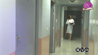 Tarra White Hot Nurse Sex Video