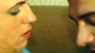 Blonde Babe Devoured in Wild Couch Romp