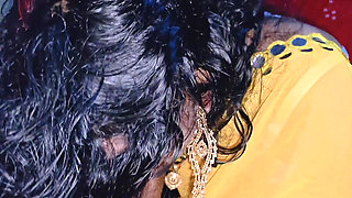 Cute saree bhabhi gets naughty for hard back side sex with her brother-in-law