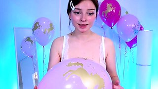 Solo Amateur Webcam Teen Masturbation