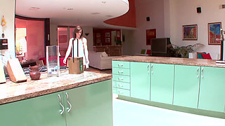 Teen Lesbian BFF's Delilah Davis and Sami St. Clair Can't Keep Their Hands off Each Other 4K