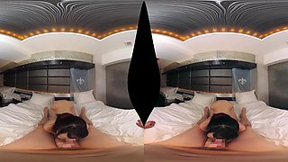 Reona Tomiyasu - Special Ceiling Angle - Erotic Massage Extra Big Breasts Relaxation Course