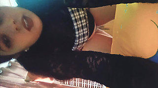 Stepbrother’s Sex with Stepsister 18 Years Old Indian Muslim Girl with Big Boobs Fucked Hard by Step Brothe