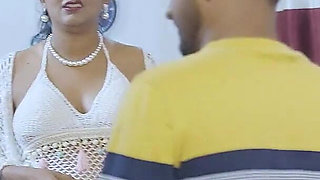 Desi Indian Hot and Horny Step Sister Starsudipa Outdoor Sex with Her Step Brother