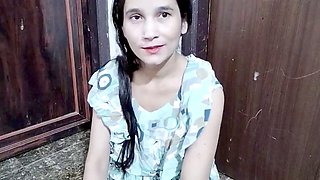 Naughty talk and steamy desi action with girlfriend sexyreena01