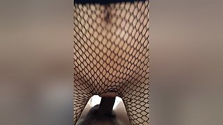 Perfect Brazilian Girl Dressed In Bunny - Gets A Nice Cock In The Middle Of Her Wet Pussy And Anal