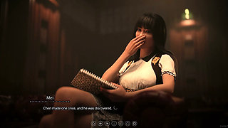 The Seven Realms 45 - Atlas Fucking May's Mouth and Pussy and Cummed Inside Her Pussy for the First Time