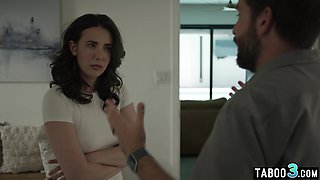 MILF wife gets an unique cure on a BBC