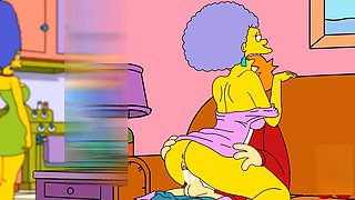 Lisa simpson, simpsons porn, simpsons sex
