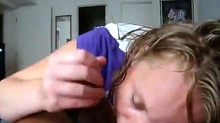 BBW Deepthroats a BBC