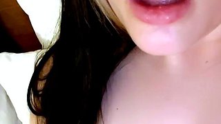 Solo Amateur Latina Teen With Big Boobs