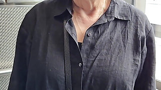 Tiny GILF, Big Fun