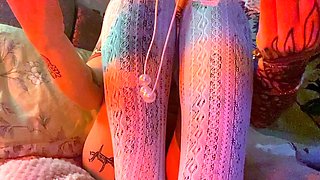 Blonde MILF with Big Boobs Playing Cam Free Porn