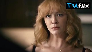 Christina Hendricks Glorious Sequence in Superb Femmes