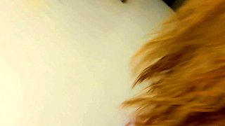 Small titted teen amateur rides dong and she loves it