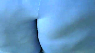 Walking in My Blue Pants