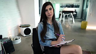 BackdoorPOV - Anya Krey - Testing The Merchandise