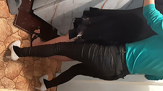 I Watch and Masturbate While My Girlfriend Fucks My Stepmother