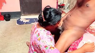 Hot Desi Bhabhi Riyamoni Fucks Hard in Romantic Homemade Sex - Big Ass, Cowgirl, Blowjob