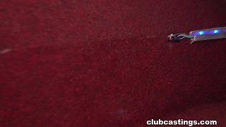 Sefi Caria's Casting Heat Ignites Wild Ultra Hardcore Passion