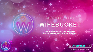 Fiancée Rubs and Rides a Lucky Dude