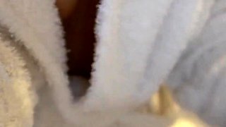 Sexy girl in toilet, pee compilation