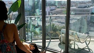 Pale amateur teen brunette Lynn Love