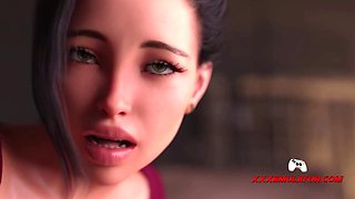 Arousing Latina mommy indulges in forbidden passion with intense desire