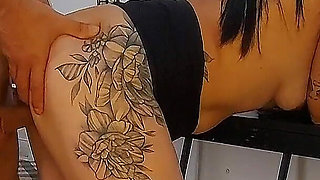 She's a Friend of My Wife, but She Caught Me Under the Table