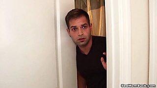 Splendid goomah's milf video