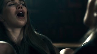 Cult Ritual Turns Into Lesbian Orgy With Unbirth Sacrifice