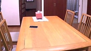 Japanese amateur Asian big boobs mother