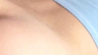 Paying for My Eyelashes with Cum in My Ass