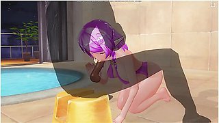 3d Hentai Cute Elf Loves To Suck Your Cock