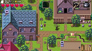 Farmer Dreams - My Stepmother Sucks My Dick