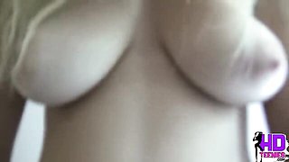 Adorable squeeze's lick sex