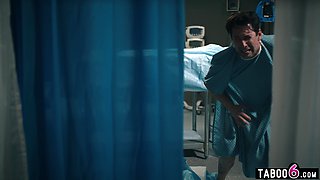 Terrifying monster surgeon creates human demon hybrid