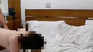 Real Cuckold Threesome! Husband Records While Wife Has Sex with a Stranger, He Watches Hot Wife Making Love