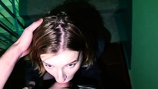 Is Your Mom Home? Then I'll Fuck You in the Entrance Hall!